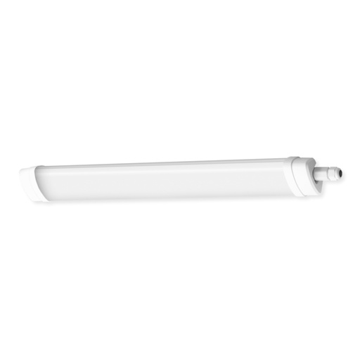 [PRM-501240] PLAFONIERA LED PRIMA 1230 mm 50W - Connectable - 4000K - 5400 Lm - IP65 - Color Box