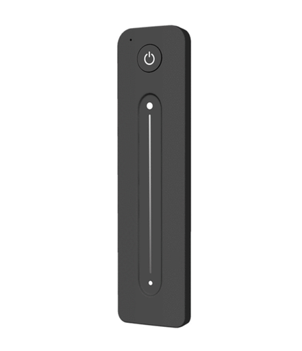 [ECT-REMOTE-E] R11 - Comando remoto RF 2.4GHz Preto