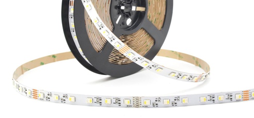 [EPRO-12W24VRGB4000KIP6810M] FITA LED EPRO 12W 24V RGB+4000K IP68 10MT