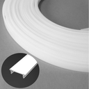 DIF-A3-OP-20M - Difusor de silicone Opalino 20 M