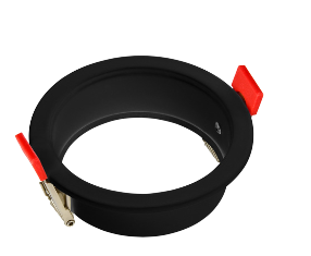 [8683684215216] RECESSED-R BLACK MODUL DOWNLIGHT FITTIN