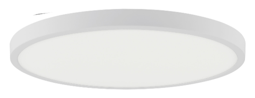 [8683684229121] MILENA-363CCT 36W WHITE 3CCT160-265V LD