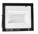 REMIX-50 50W BLACK RGB 100-265V LED PROJ