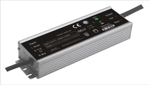 [GLSV-200B12] Fonte Al. GLSV-200W 12V 16.67A 200W IP67 5Y