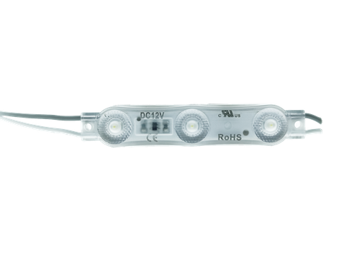 [SIGN-001-108W-C] SIGN-001-108W-C - MODULO 3LED 1.08W 12V IP67 7000K-8000K 5Y