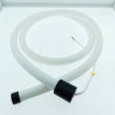 NEON LED 360º 10W 24V 6000K IP67 5M