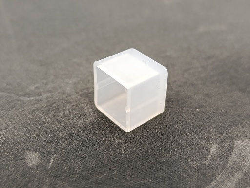 [NEON-LONG-ENDCAP] NEON LONG - Tampa de fixação