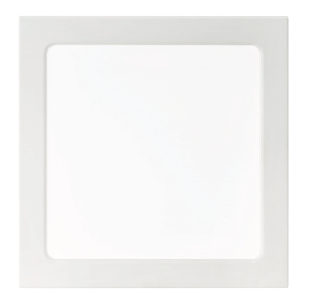 [8683684228667] ALEXIS/SQ-30 3CCT 30W SQUARE WHITE 3CCT 160-265V