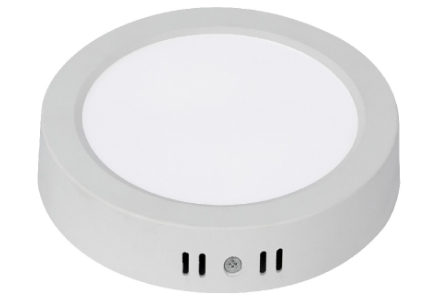 [8683684229084] MILENA-18 3CCT 18W WHITE 160-265V LD