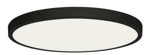 [8683684229114] MILENA-24 3CCT 24W WHITE 160-265V LD