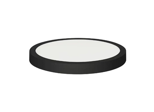 [8683684229091] MILENA-18 3CCT 18W BL 3CCT160-265V LD SURFACE L