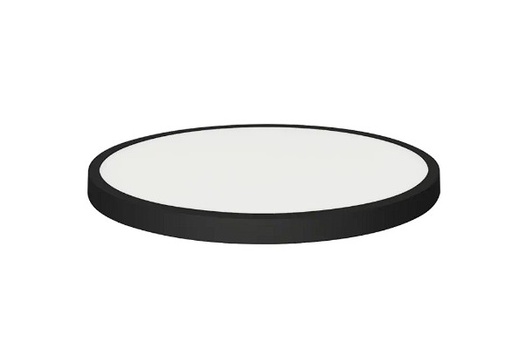 [8683684229138] MILENA-36 3CCT 36W BL 3CCT160-265V LD SURFACE L