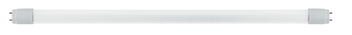 [8683684203640] LED TUBE-120S 18W 120CM 4200K 170-265V GLASS L.TUBE