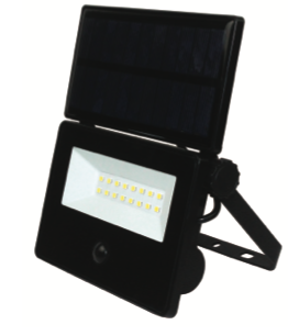 [8683684210501] SPIDER-16 - LED Solar Projector 16W 1600lm 6400K IP54