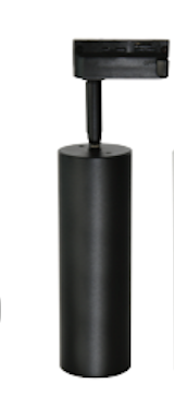 [8683684207914] LONDRA-G - BLACK 220-240V GU10 MR16 TRACKLIGHT