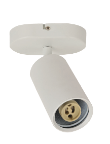 [8683684209529] JOKER-1 - GU10 WH 220-240V SURFACE LIGHTING