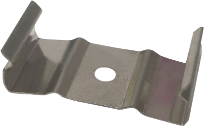 [CLIP-OUT003-METAL] CLIP-OUT003 - Clip Fixação Perfil OUT003 Metálico