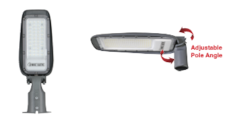 [8683684225932] FLORIDA-30 - 30W 6400K 100-265V LED STREET L