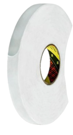 [3M-9508W-1966-BR] 3M™ Fita de Dupla Face 9508W 19MM x 66MTS BRANCA