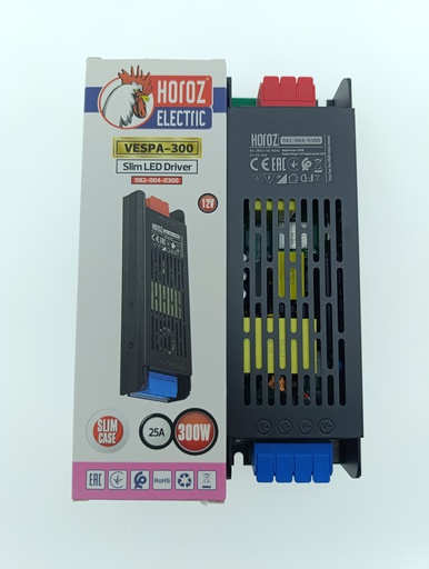 [8683684240010] VESPA-300 300W 85-265V 12.5A SLIM LED