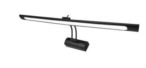 [8680985594828] ANKA-12 /12W BLACK 4200K  LED PIC.MI