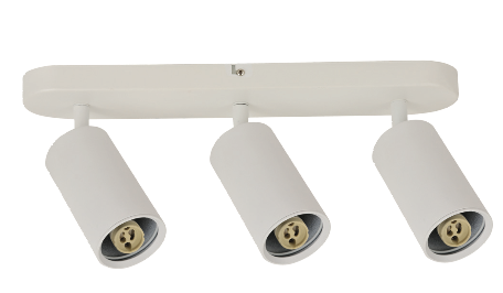 [8683684208567] JOKER 3 SURFACE FIXTURE 3xGU10 BLACK (cópia)