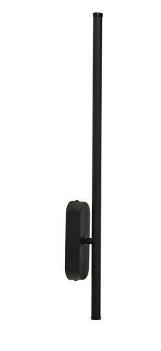 [8683684212451] SALDA-10 - 10W BLACK 4200K 85-240V LED WALL LGHT