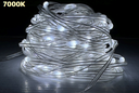 FAIRY-40 WATERPROOF LED STRING LIGHT 40M 3W/m 5V 7000K
