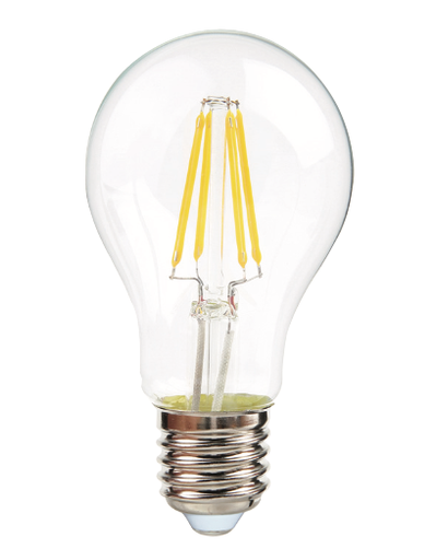 [8680985531045] FILAMENT GLOBE-6  - 6W 6400K E27 220-240V LED FILMNT BULB