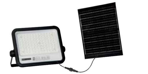 [8683684247125] TIGER PRO-200 3CCT - 200W BLACK 3 CCT 3.2VDC LED SOLAR PRJ.