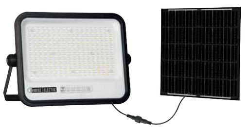 [8683684247132] TIGER PRO-300 3CCT - 300W BLACK 3 CCT 3.2VDC LED SOLAR PRJ.