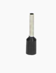 [TERMINAL-15] Insulated cable end terminals, max. section 1.5mm², copper sleeve length: 10mm, blister pack 25 pcs
