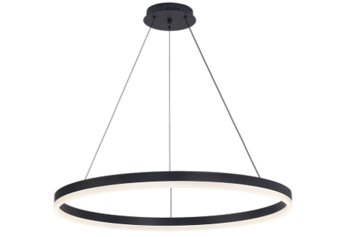 [8683684248337] HARVEY-70 3CCT - 70W BLACK 3CCT 175-265V L.SUSPENSION