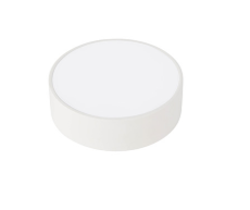[8683684240812] CATALINA-18 3CCT - 18W WH 3CCT 160-265V LD SURFACE L