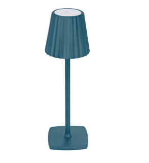 [8683684234071] MERIDA 3CCT - 3W LIGHT BLUE 3CCT 5V LED TABLE LAMP