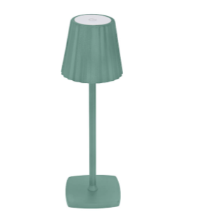 [8683684234095] MERIDA 3CCT - 3W LIGHT GREEN 3CCT 5V LED TABLE LAMP