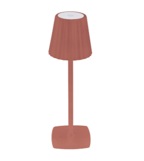 [8683684234088] MERIDA 3CCT - 3W PINK 3CCT 5V LED TABLE LAMP