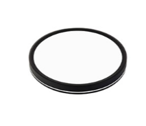 [8683684245145] PASTEL-18 3CCT  - 18W 160-265V BLACK 3CCT  LD SURFACE L.