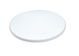 [8683684240270] HAZEL-24 3CCT  - 24W  WH 3CCT 160-265V LD SURFACE L