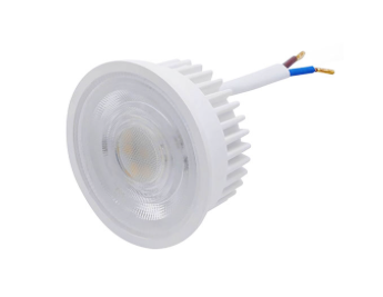 [8683684250729] ZELDA-9 3CCT  - 9W WHITE 3CCT 100-265V LED DOWN.