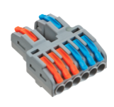[8683684221606] TERMINAL-26 MULTI POLE TERMINAL BLOCK 400V 4kV Max. 32A 0.08~4 mm2