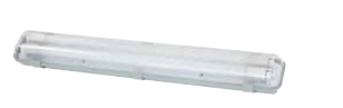 [8683684235528] PROMASTER-T/60D 2X9W 6400K 175-250V LED WATERPROOF L