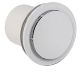 [8699490922026] Airymax 2 - Extrator de conduta série Airymax branco
