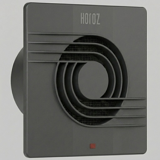 [8699490908495] Hélix 150 branca - extrator de ar 205x205x85mm 20W (cópia)