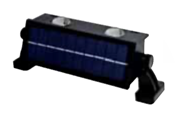 [8683684249006] MOLECUL-4 - 4W 4200K 5V  LED SOLAR WALL&GRN LAMP