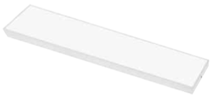 [8683684243295] FORTIS-70 3CCT - 70W 20CM WH 3CCT 160-265V L.SUSPEN