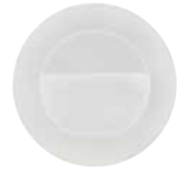 [8683684222108] ICON-R  - 3W WHITE 100-264V LED INGROUND LAMP