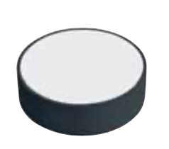 [8683684240904] CATALINA/S-12 3CCT 12W BL 3CCT 160-265V LD SURFACE L