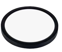 [8683684245206] GUSTO-18 3CCT - 18W 160-265V BLACK 3CCT IP44 LD SURFC L.