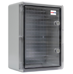 [8699490927755] Caixa ABS 40-50-24 IP65 branca (cópia)